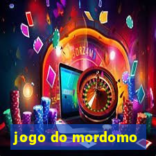 jogo do mordomo