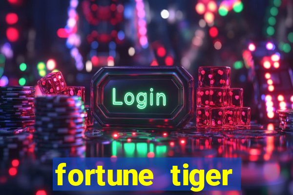 fortune tiger plataforma de 5 reais