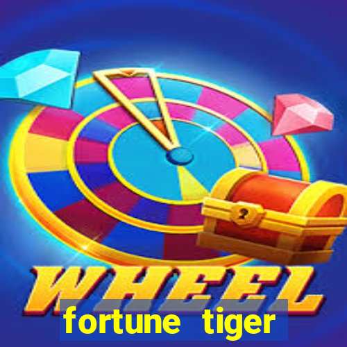 fortune tiger plataforma de 5 reais