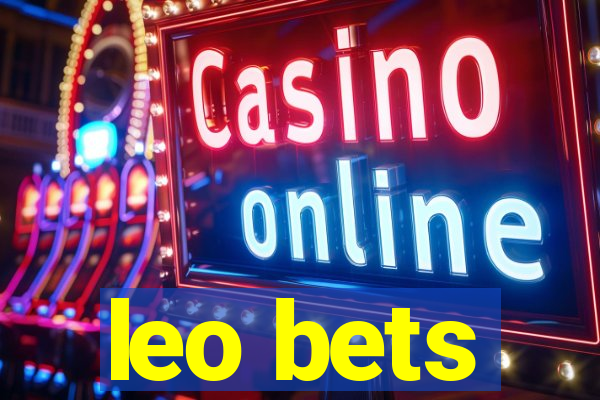 leo bets