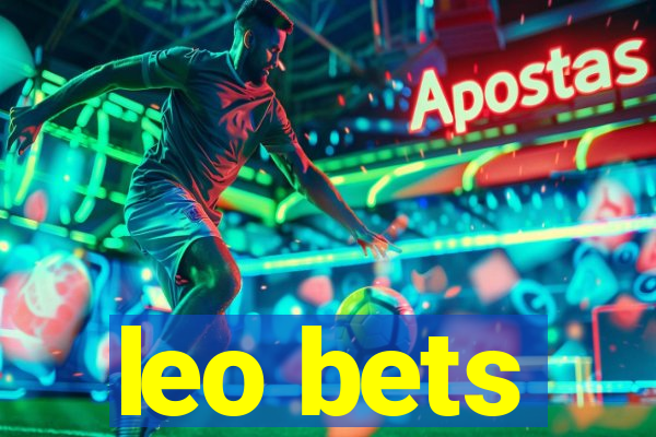 leo bets