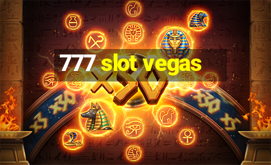 777 slot vegas