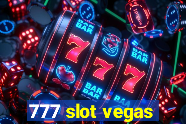 777 slot vegas