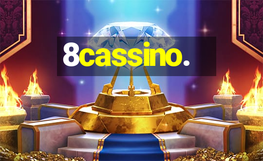 8cassino.