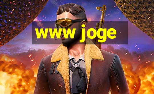 www joge