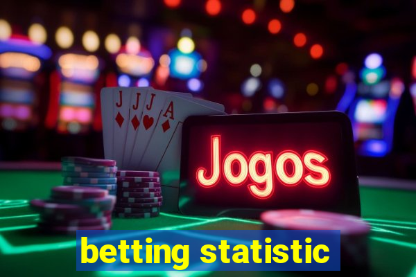 betting statistic