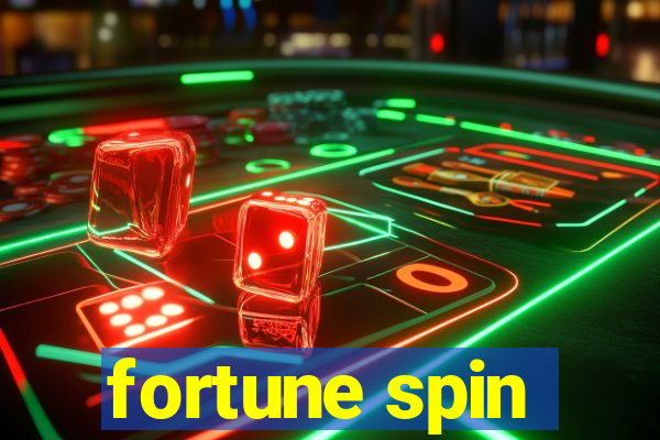 fortune spin