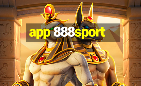 app 888sport