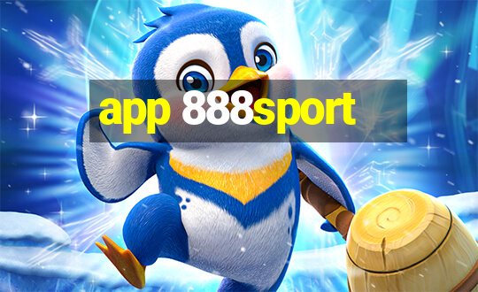 app 888sport