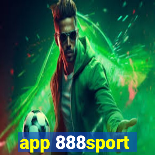 app 888sport