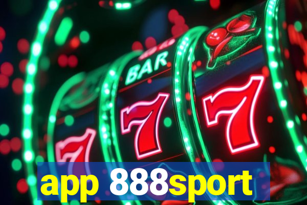 app 888sport