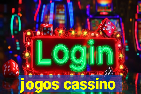 jogos cassino