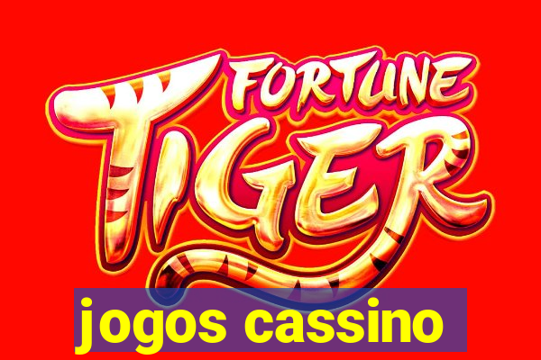 jogos cassino