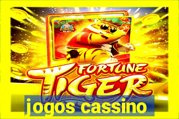 jogos cassino