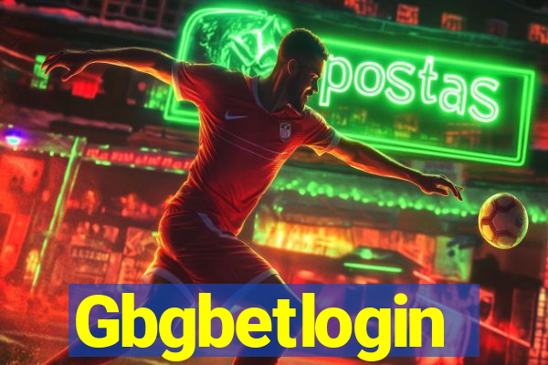 Gbgbetlogin