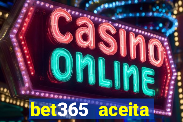 bet365 aceita cart?o de crédito