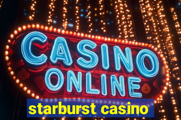 starburst casino