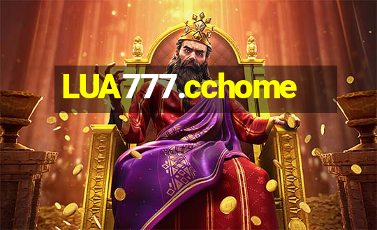 LUA777.cchome