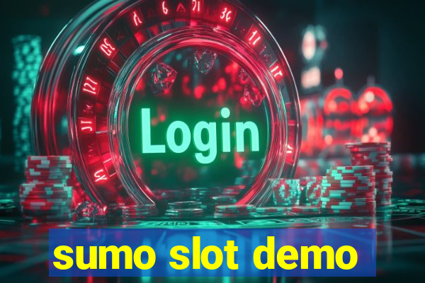 sumo slot demo