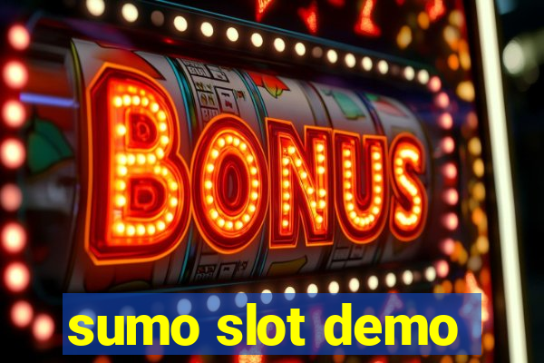 sumo slot demo