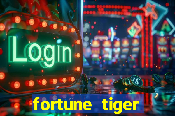 fortune tiger cart?o de crédito