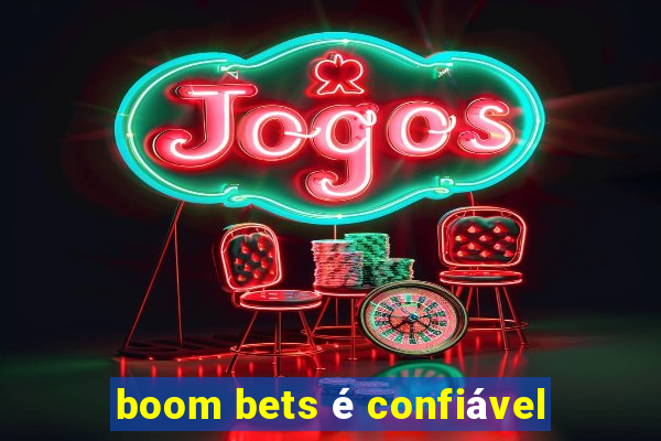 boom bets é confiável