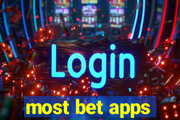 most bet apps