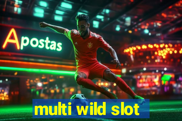 multi wild slot