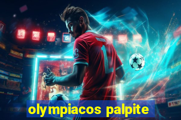 olympiacos palpite