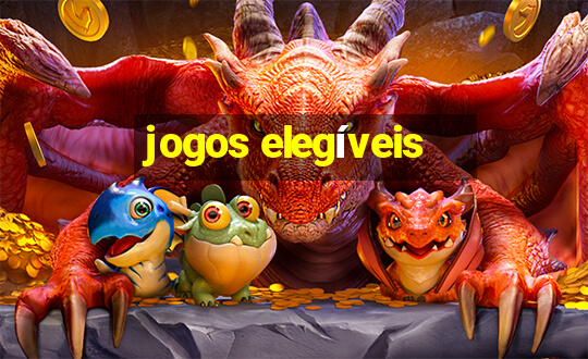 jogos elegíveis