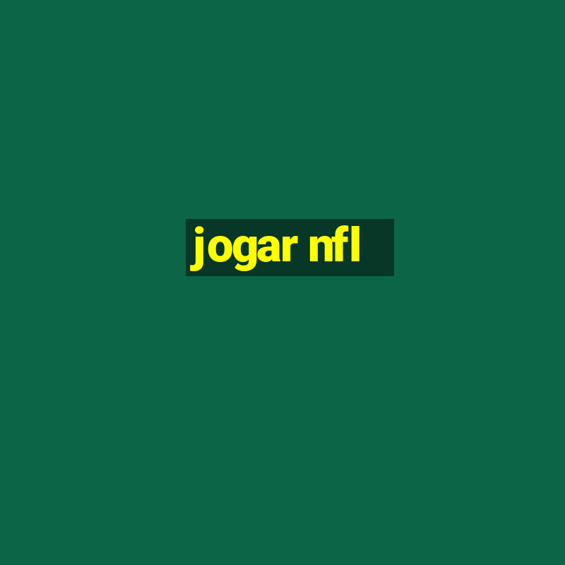 jogar nfl