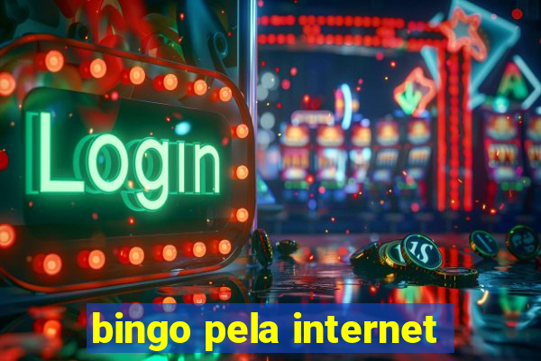 bingo pela internet