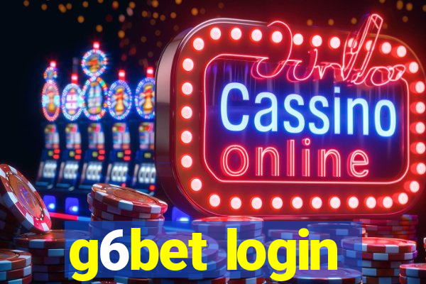 g6bet login