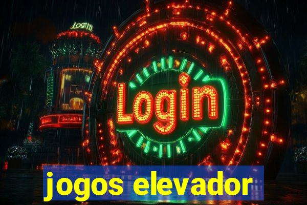 jogos elevador