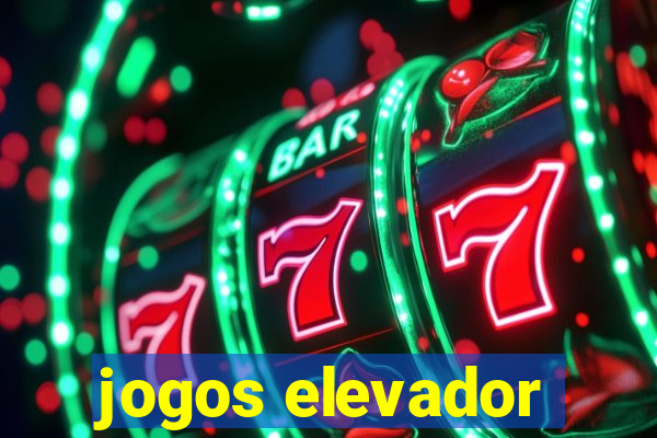 jogos elevador