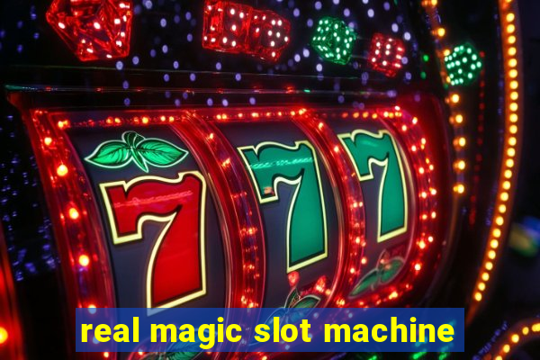 real magic slot machine