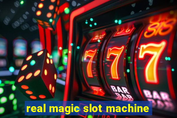 real magic slot machine