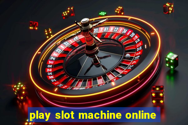 play slot machine online