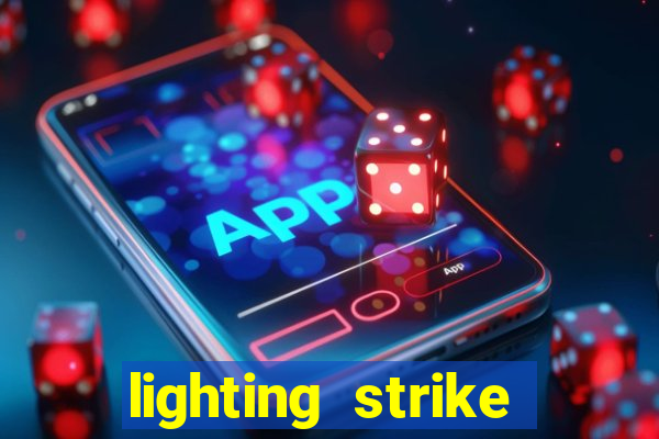 lighting strike slot machines