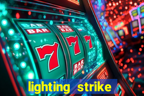 lighting strike slot machines