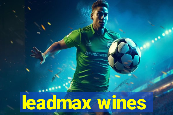 leadmax wines