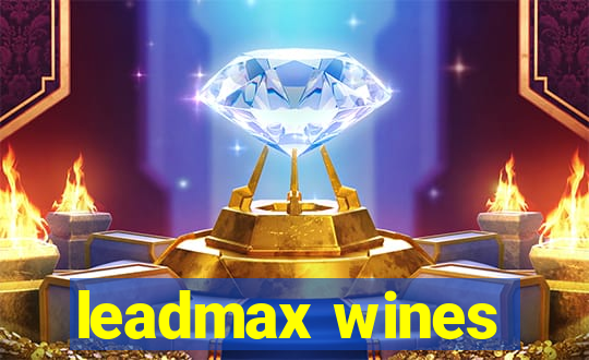 leadmax wines