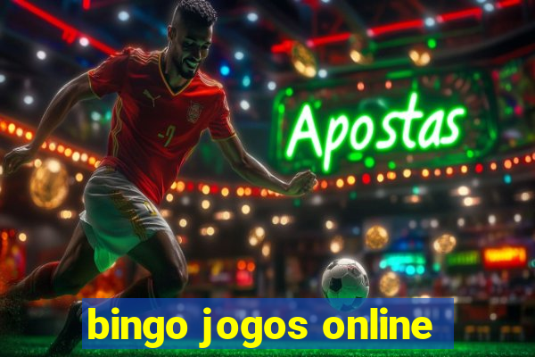 bingo jogos online