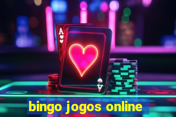 bingo jogos online