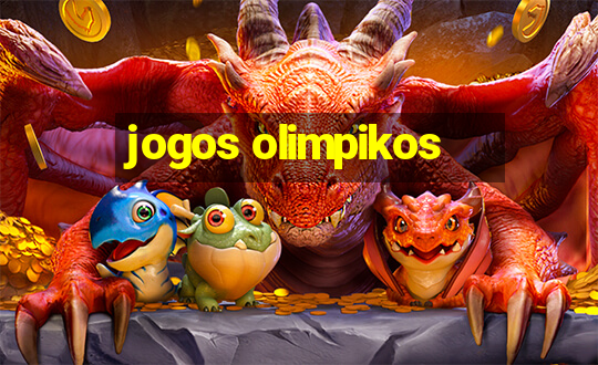 jogos olimpikos