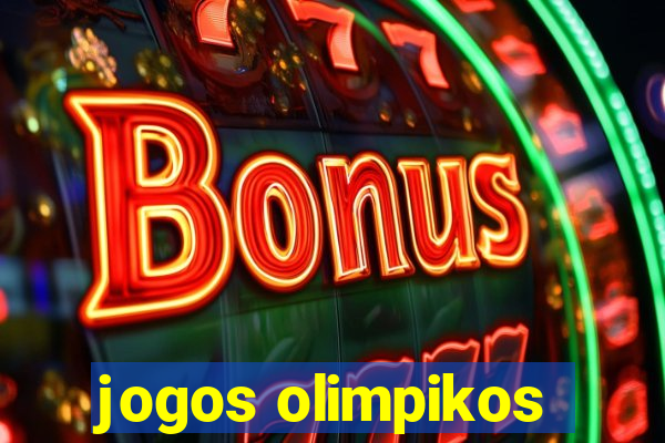 jogos olimpikos