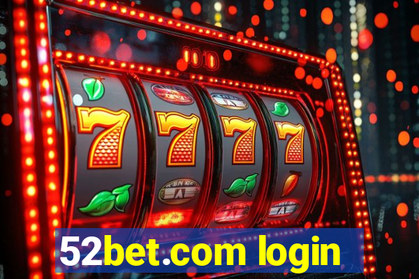 52bet.com login