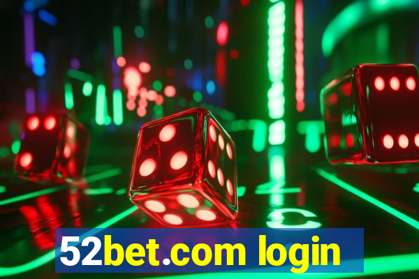 52bet.com login