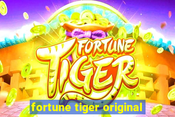 fortune tiger original