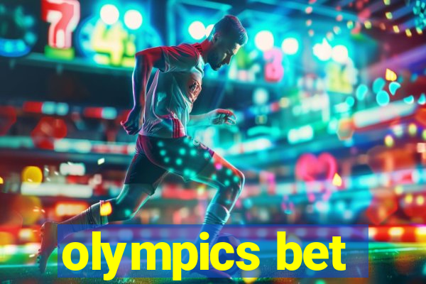 olympics bet